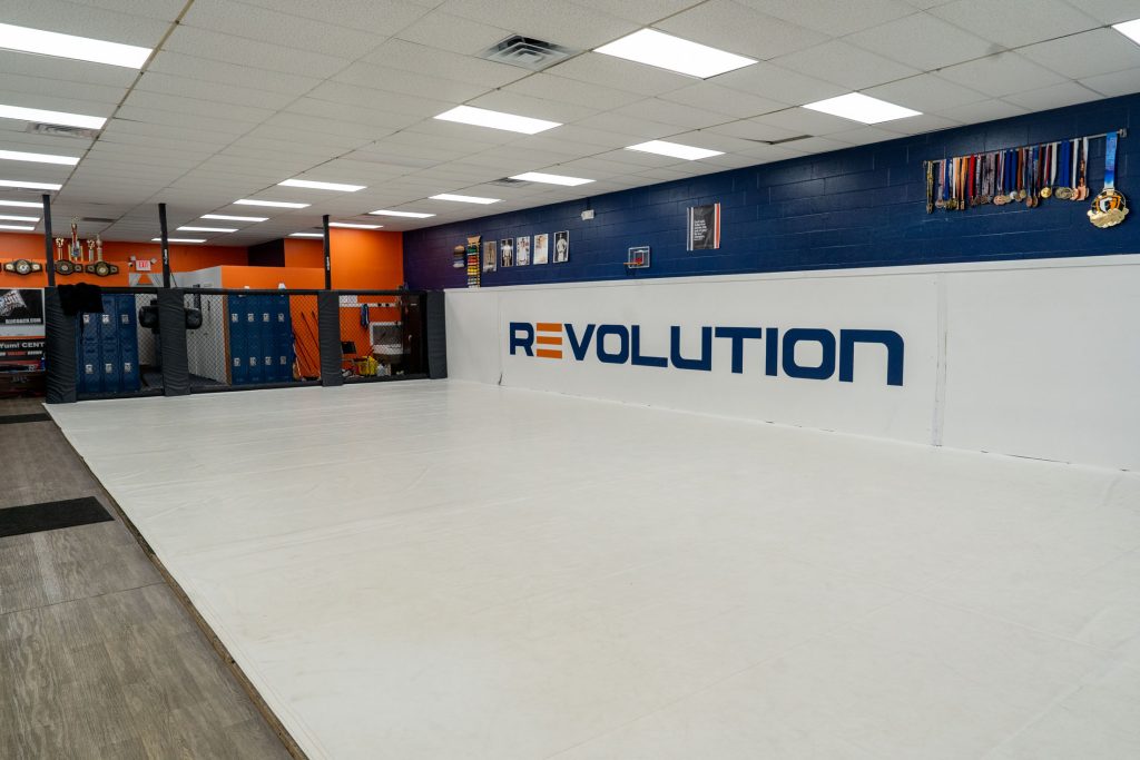 Revolution Fitness Center photo (Gym's own website (og:image))