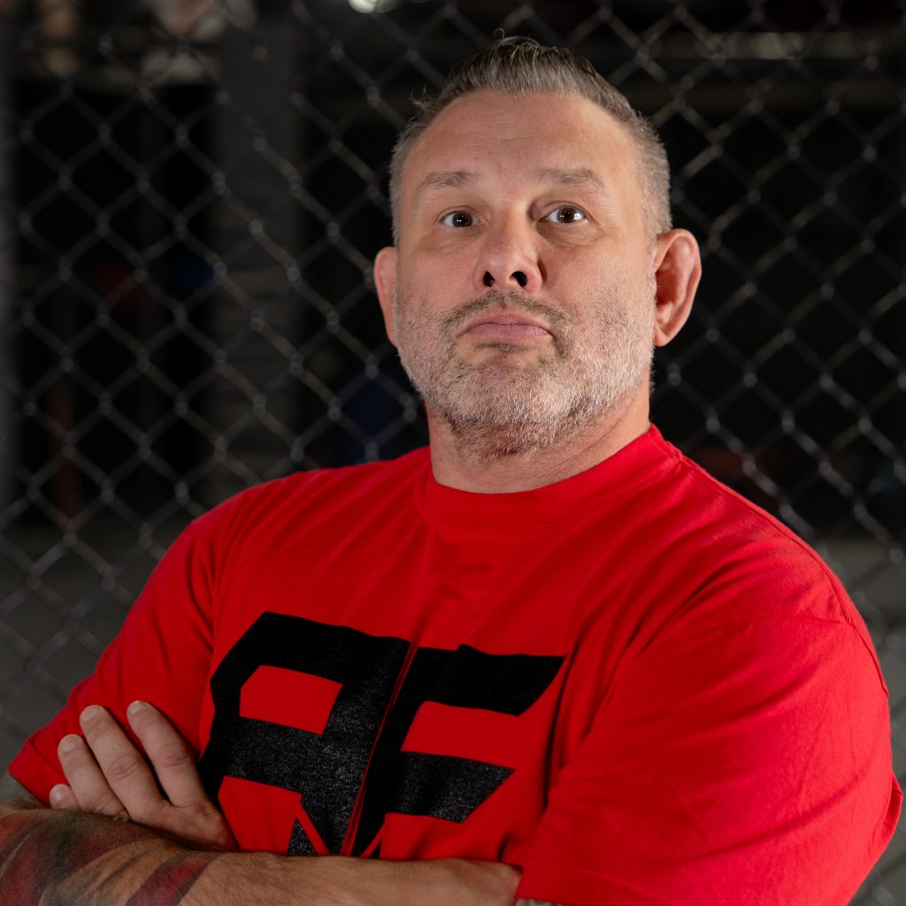 Todd Brown headshot 2025