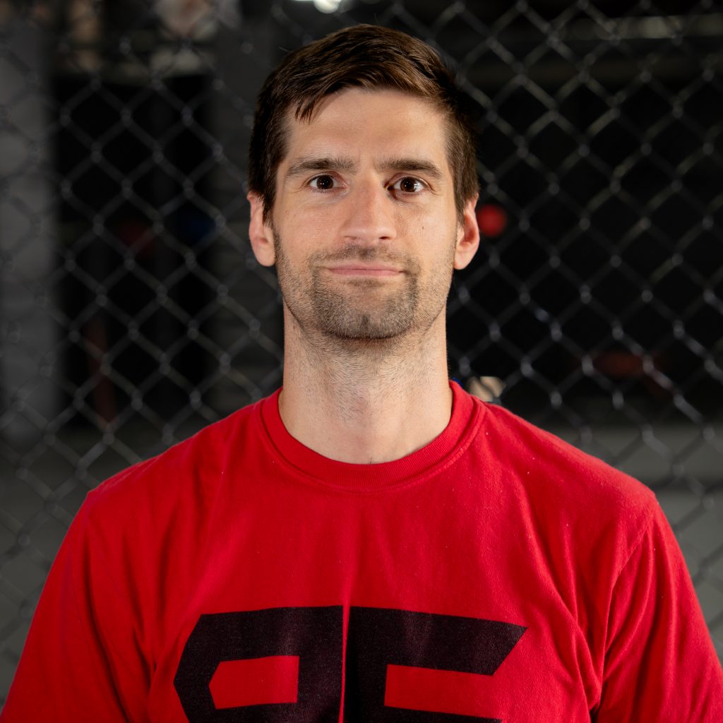 Nick Defina headshot 2025