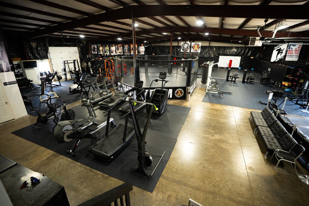 Revolution Fitness Center photo (Gym's own website (og:image))